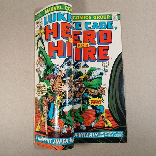 Luke cage hero - luke, for