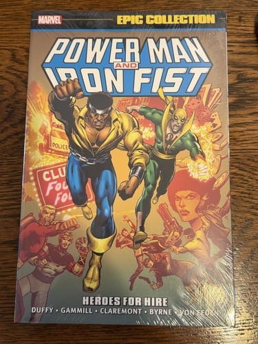 Power man iron - iron, a