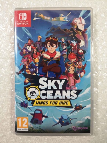 Sky oceans wings for hire - :,