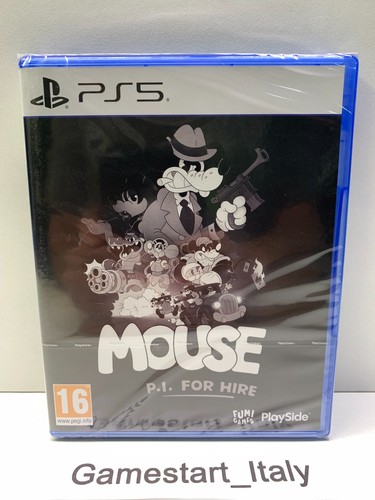 Mouse for hire sony ps5 - sony,