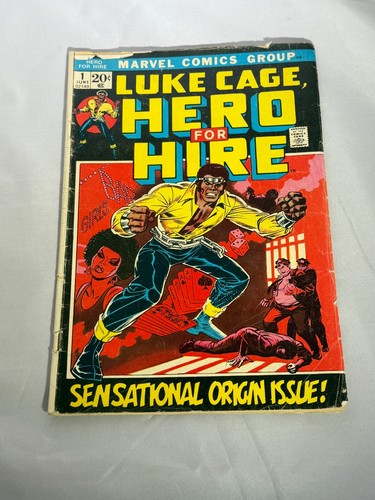 Hero for hire marvel - hire, (marvel