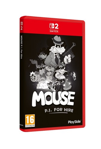 Mouse for hire switch 2 - for,