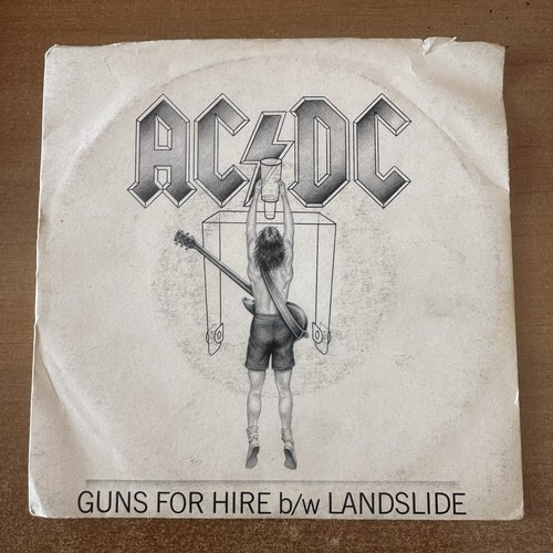 Guns for hire 1983 - for, ©1983