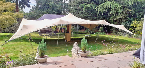 Tenda allungabile solo - allungabile, (solo