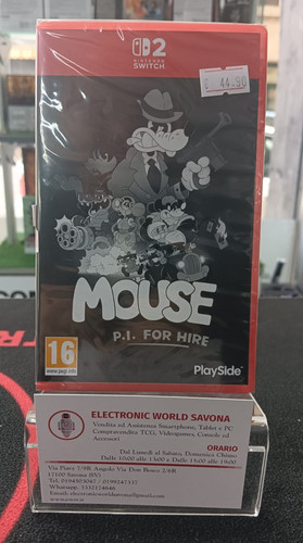 Mouse for hire - for, nintendo