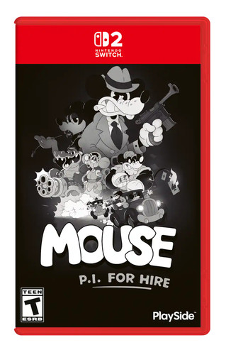 Mouse for hire - mouse:,