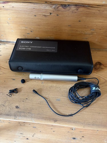 Microfono rental sony - microfono,