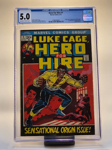 Hero for hire - hero,