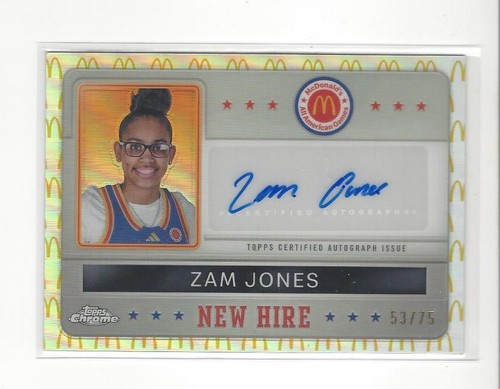 2024 topps chrome mcd all - 2024,