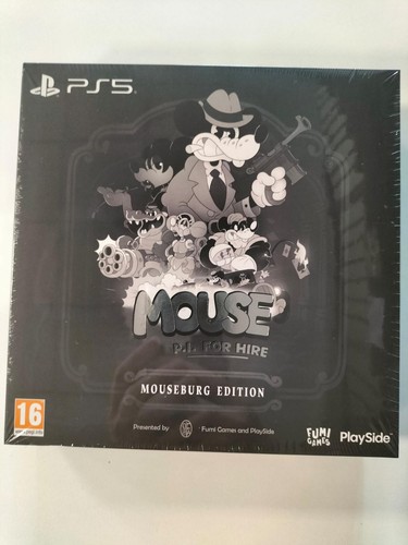 Mouse for hire mouseburg - for,