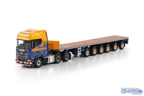 Wsi ainscough crane hire - wsi,