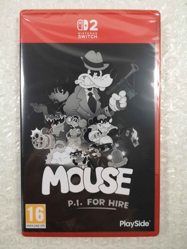 Mouse for hire switch - for,