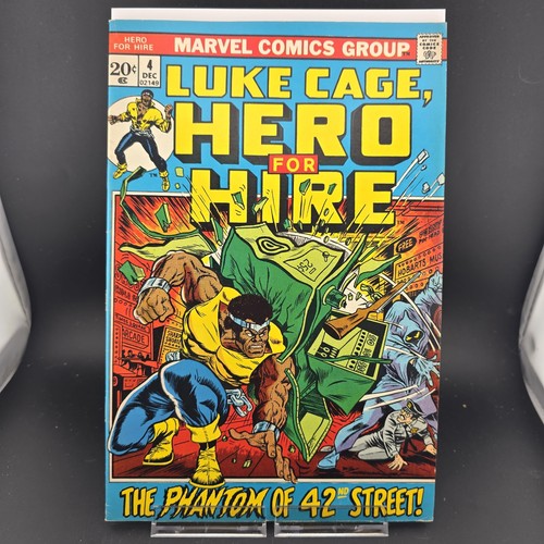 Hero for hire vf - #4,