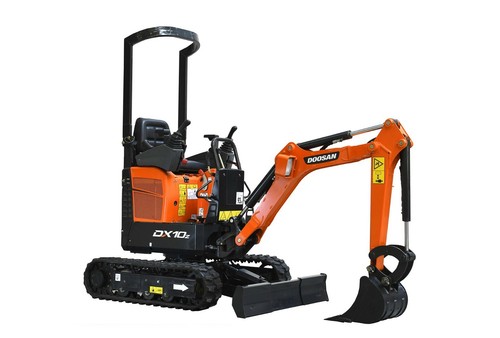 Noleggio mini escavatore - noleggio,