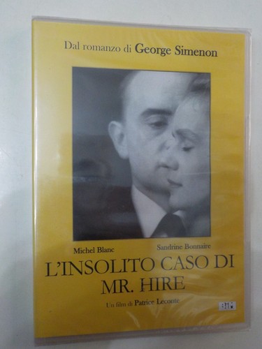 Insolito caso hire - mr.,