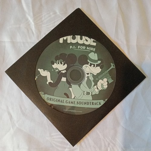 Mouse for hire original - for,
