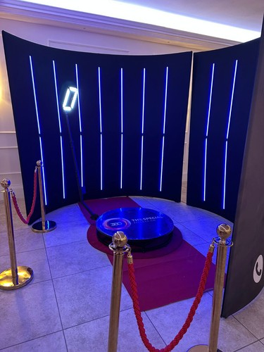 360 cabina foto video - 360,
