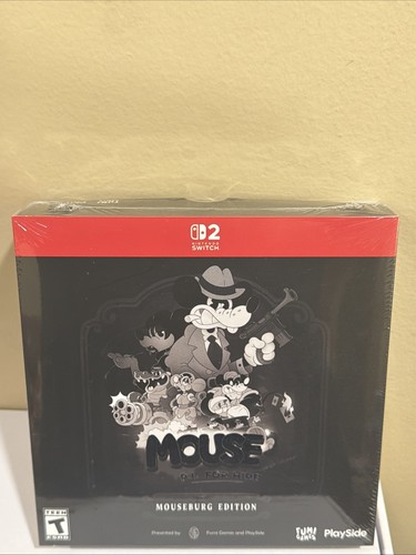 Nuovo mouse for hire the - nuovo!,