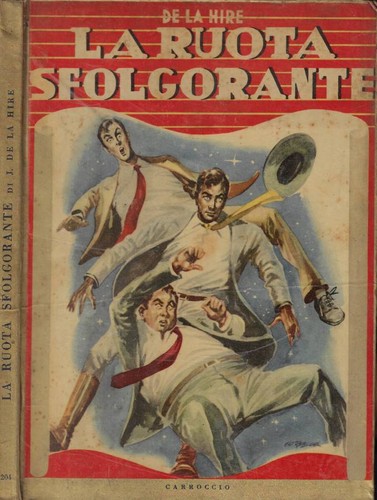 Ruota sfolgorante jean - la, .