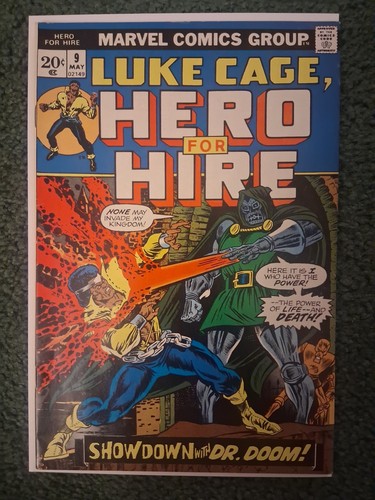 Hero for hire - for, cage