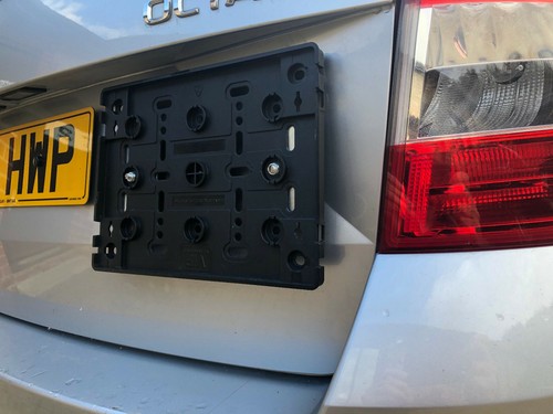Portatarga magnetico taxi - ,