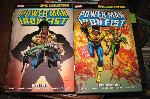 Power man and - and, epic