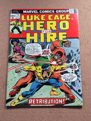 Luke cage hero - noleggio, 14