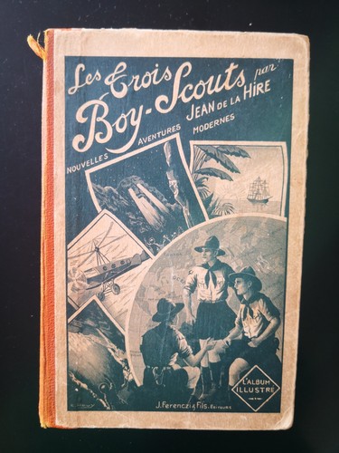 Jean hire les trois - jean, de