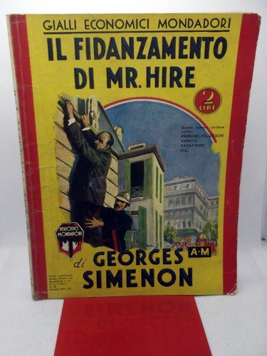Georges simenon il - georges,