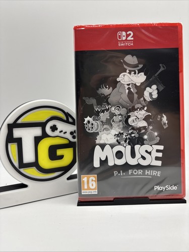 Mouse for hire nintendo - p.i.,
