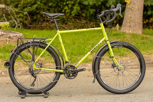 Hire surly disc trucker - ex-hire,
