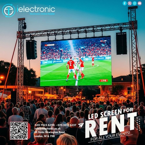 Video wall schermo led - wall, /