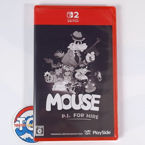 Mouse for hire switch 2 - hire,
