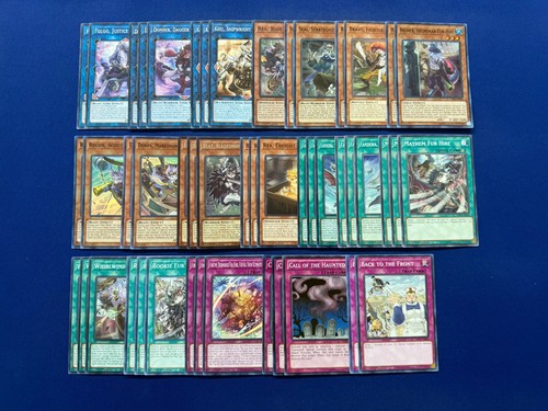 Mazzo completo di - yu-gi-oh!,