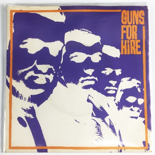 Guns for hire i - for, –