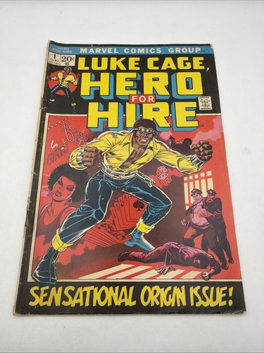Luke cage eroe noleggio - cage,, a
