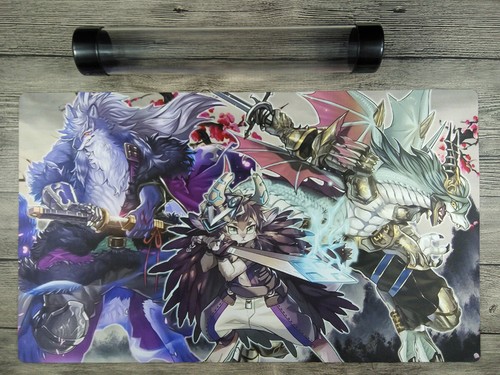Ygomat fur hire deck - ygomat, gioco