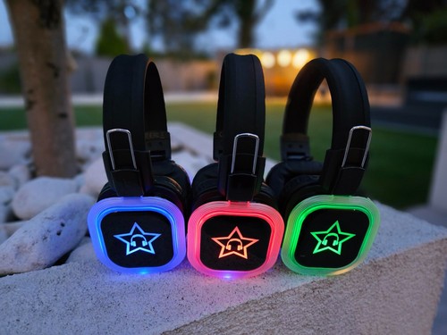 Silent disco hire 100 - silent,