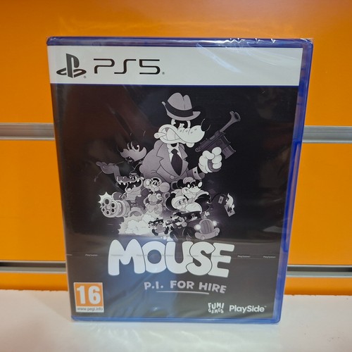 Mouse for hire ps5 - mouse,