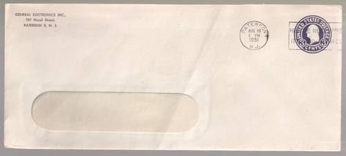 1951 usa general electric - 1951,
