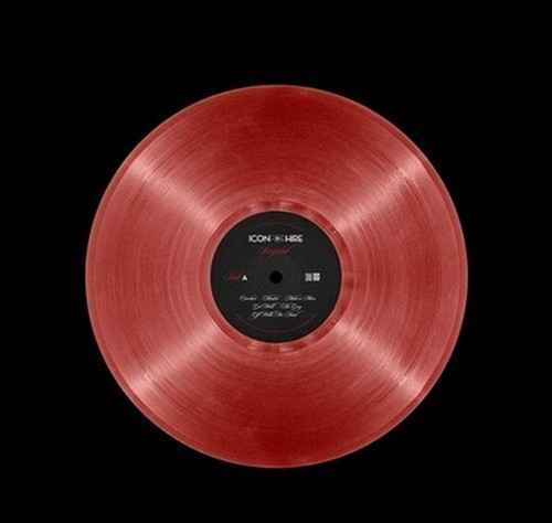 Icon for hire scripted - scripted, vinyl