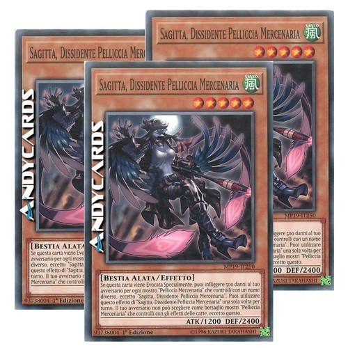 Sagitta dissidente - 3x, sagitta,