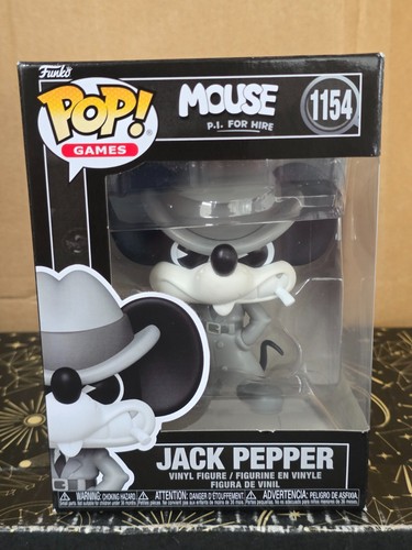 Funko pop vinyl - vinyl, #1154