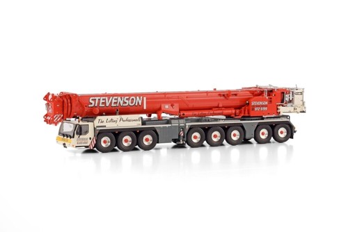 Liebherr ltm 1650 1 - liebherr, 1650-8.1