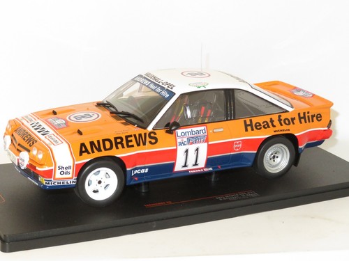 Opel manta 400 andrews - opel,