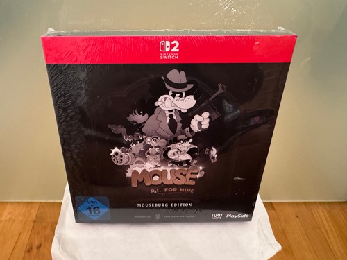 Mouse nintendo switch i - nintendo,