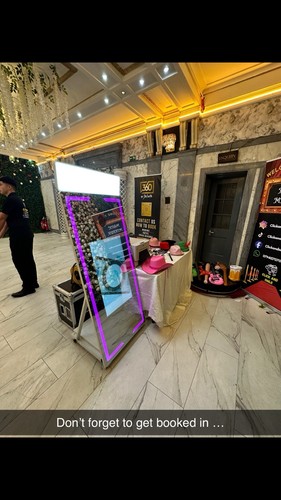 Specchio magico photobooth - magico,