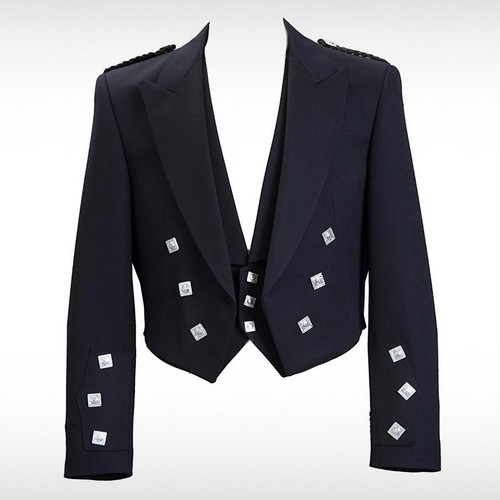 Giacca gilet prince charlie - gilet,