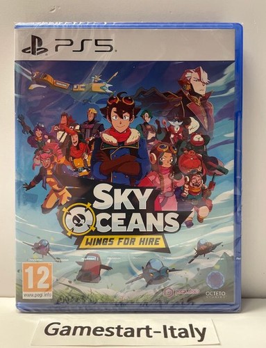 Sky oceans wings for hire - sky,