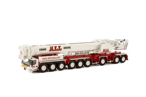 Liebherr ltm 1750 noleggio - 1750, gru
